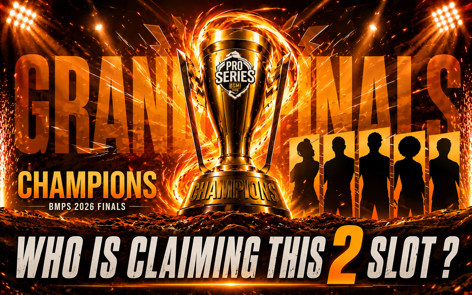 BMPS 2026 EWC Qualification Scenarios Explained: Who Gets India's Second Slot?